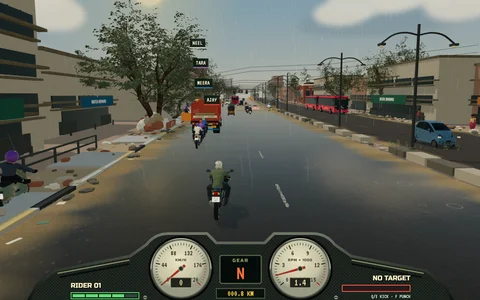 Screenshot of Desi Mayhem