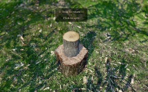 Screenshot of Firewood