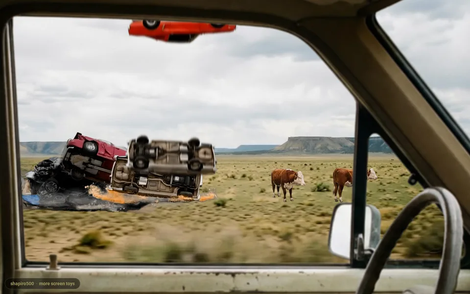 Screenshot of Road Trip
