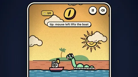 Screenshot of Tiltanic